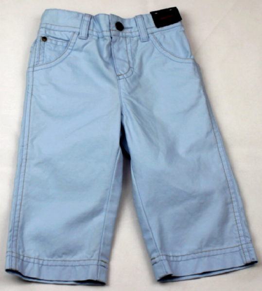 Esprit  Denim Sommerhose aus weicher  Baumwolle  ( Größe: 74 )